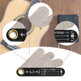Maxbell Truss Rod Neck Gauge Comfort Accessories for Basses Guitars Acoustic