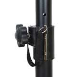 Maxbell Speaker Pole Multifunction Professional Extender Bar for Home Office Wedding