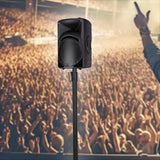 Maxbell Speaker Pole Multifunction Professional Extender Bar for Home Office Wedding