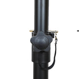 Maxbell Speaker Pole Multifunction Professional Extender Bar for Home Office Wedding
