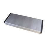 Maxbell Electric Case PU Rectangle Storage Case for Standard Electric Guitars