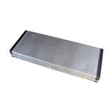Maxbell Electric Case PU Rectangle Storage Case for Standard Electric Guitars