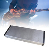 Maxbell Electric Case PU Rectangle Storage Case for Standard Electric Guitars