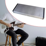 Maxbell Electric Bass Hard Shell Case Impact Resistant Portable Hard Shell Wood Case