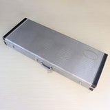 Maxbell Electric Guitar Hard Shell Case Lightweight PU with Lock for Electric Guitar