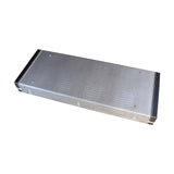 Maxbell Electric Guitar Hard Shell Case Lightweight PU with Lock for Electric Guitar