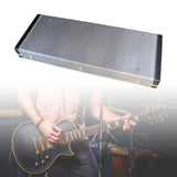 Maxbell Electric Guitar Hard Shell Case Lightweight PU with Lock for Electric Guitar