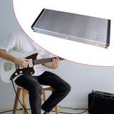 Maxbell Electric Guitar Hard Shell Case Lightweight PU with Lock for Electric Guitar