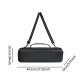Maxbell Carrying Case for Japanese Electronic Musical Instrument for Show Black