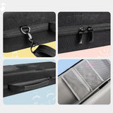 Maxbell Carrying Case for Japanese Electronic Musical Instrument for Show Black