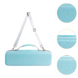 Maxbell Carrying Case for Japanese Electronic Musical Instrument for Show Blue