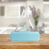 Maxbell Carrying Case for Japanese Electronic Musical Instrument for Show Blue