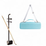 Maxbell Carrying Case for Japanese Electronic Musical Instrument for Show Blue