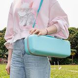 Maxbell Carrying Case for Japanese Electronic Musical Instrument for Show Blue