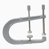 Maxbell Guitar Bridge Clamp Professional Luthier Gadget for Acoustic Guitar Fittings
