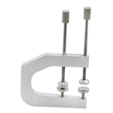 Maxbell Ukulele Guitar Bridge Clamp Musical Instrument Easy Installation Repair Tool