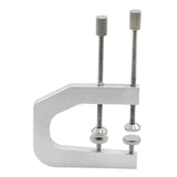 Maxbell Ukulele Guitar Bridge Clamp Musical Instrument Easy Installation Repair Tool