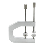 Maxbell Ukulele Guitar Bridge Clamp Musical Instrument Easy Installation Repair Tool
