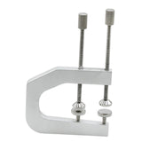 Maxbell Ukulele Guitar Bridge Clamp Musical Instrument Easy Installation Repair Tool