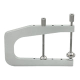 Maxbell Acoustic Guitar Bridge Clamp Portable for Classical Folk Guitars Repair Tool