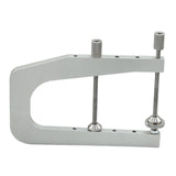 Maxbell Acoustic Guitar Bridge Clamp Portable for Classical Folk Guitars Repair Tool