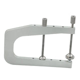 Maxbell Acoustic Guitar Bridge Clamp Portable for Classical Folk Guitars Repair Tool