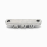 Maxbell String Retainer Metal with Screws for Electric Guitars Classical Guitar Bass 4.4CM