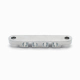 Maxbell String Retainer Metal with Screws for Electric Guitars Classical Guitar Bass 5.2CM