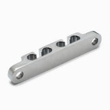 Maxbell String Retainer Metal with Screws for Electric Guitars Classical Guitar Bass 5.2CM
