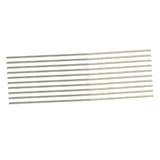 Maxbell 10x Classical Guitar Fret Wires Replace Parts Easy Installation Fretwire Set