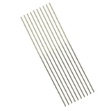 Maxbell 10x Classical Guitar Fret Wires Replace Parts Easy Installation Fretwire Set