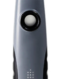 Maxbell Mini Kazoo with 10x Flute Diaphragms Easy to Play for Travel Adjustable Tone Grey