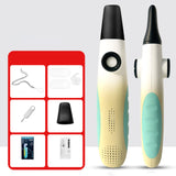 Maxbell Mini Kazoo with 10x Flute Diaphragms Easy to Play for Travel Adjustable Tone Yellow White