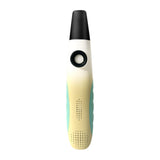 Maxbell Mini Kazoo with 10x Flute Diaphragms Easy to Play for Travel Adjustable Tone Yellow White