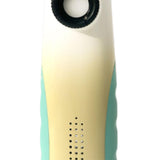 Maxbell Mini Kazoo with 10x Flute Diaphragms Easy to Play for Travel Adjustable Tone Yellow White