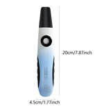 Maxbell Mini Kazoo Electronic Sound Effects Easy to Learn Humming Instrument 7.8inch