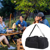 Maxbell Portable Storage Bag for BT Speaker Hiking Shockproof for Partybox on Goes