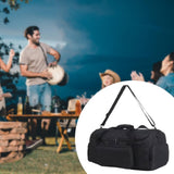 Maxbell Portable Storage Bag for BT Speaker Hiking Shockproof for Partybox on Goes