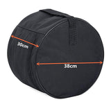 Maxbell Tom Storage Bag Oxford Cloth Carry Handle Portable Zipper Closure Protector for 13in