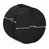 Maxbell Tom Storage Bag Oxford Cloth Carry Handle Portable Zipper Closure Protector for 10in