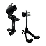 Maxbell Drum Microphone Clip Metal Drums Micro Clamp Mount Holder