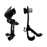 Maxbell Drum Microphone Clip Metal Drums Micro Clamp Mount Holder