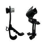 Maxbell Drum Microphone Clip Metal Drums Micro Clamp Mount Holder