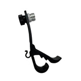 Maxbell Drum Microphone Clip Metal Drums Micro Clamp Mount Holder