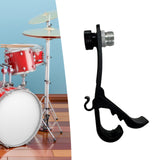 Maxbell Drum Microphone Clip Metal Drums Micro Clamp Mount Holder