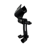 Maxbell Drum Microphone Clip Metal Drums Micro Clamp Mount Holder