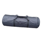 Maxbell Drum Hardware Bag for Transport Portable Black Heavy Duty Drum Accessory Bag