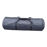 Maxbell Drum Hardware Bag for Transport Portable Black Heavy Duty Drum Accessory Bag