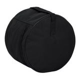 Maxbell Bass Drum Bag Percussion Instrument Waterproof Thickened Soft Padded Gig Bag 62cmx50cm
