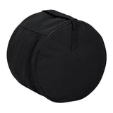 Maxbell Bass Drum Bag Percussion Instrument Waterproof Thickened Soft Padded Gig Bag 62cmx50cm